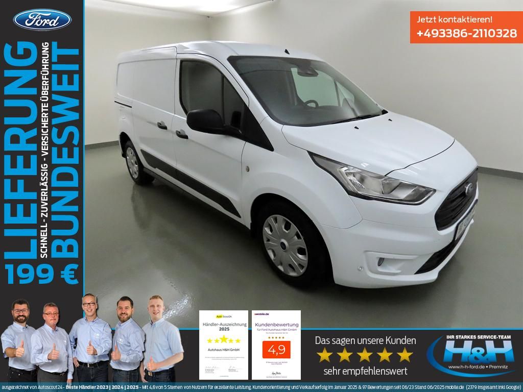 Ford Transit Connect 2018