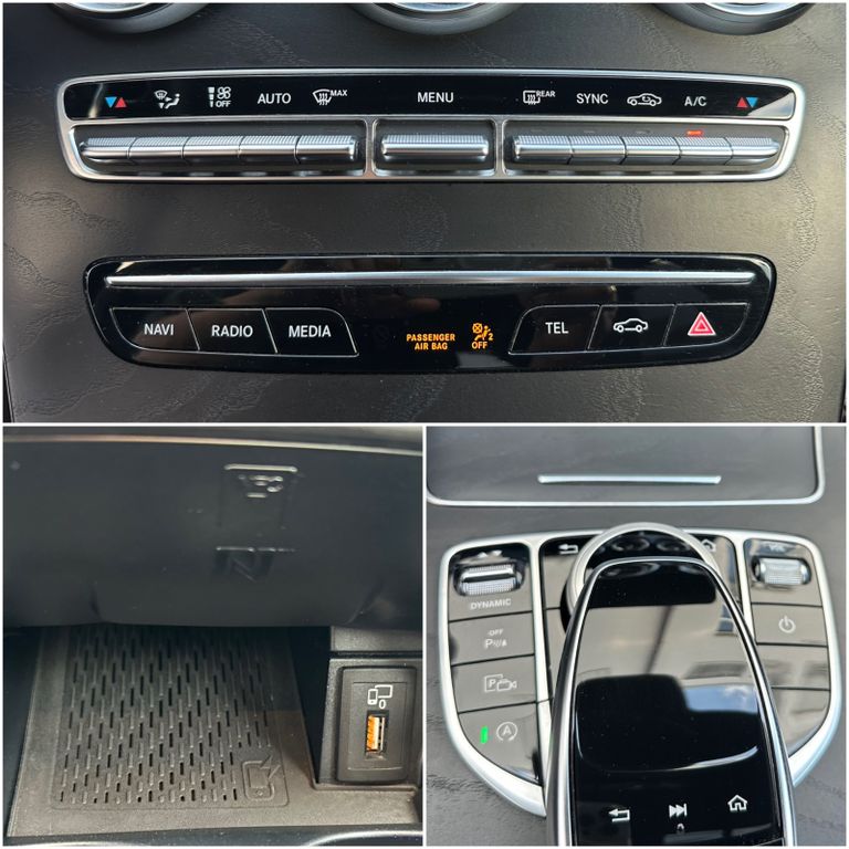 Mercedes-Benz C 300 2021