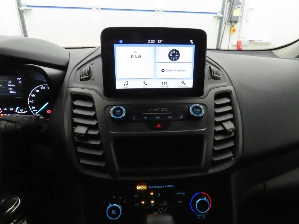 Ford Transit Connect 2018