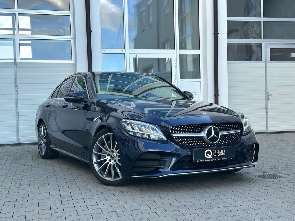 Mercedes-Benz C 300 2021