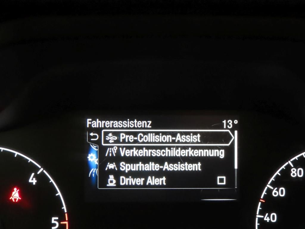 Ford Transit Connect 2018