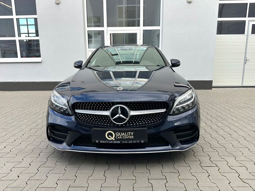 Mercedes-Benz C 300 2021