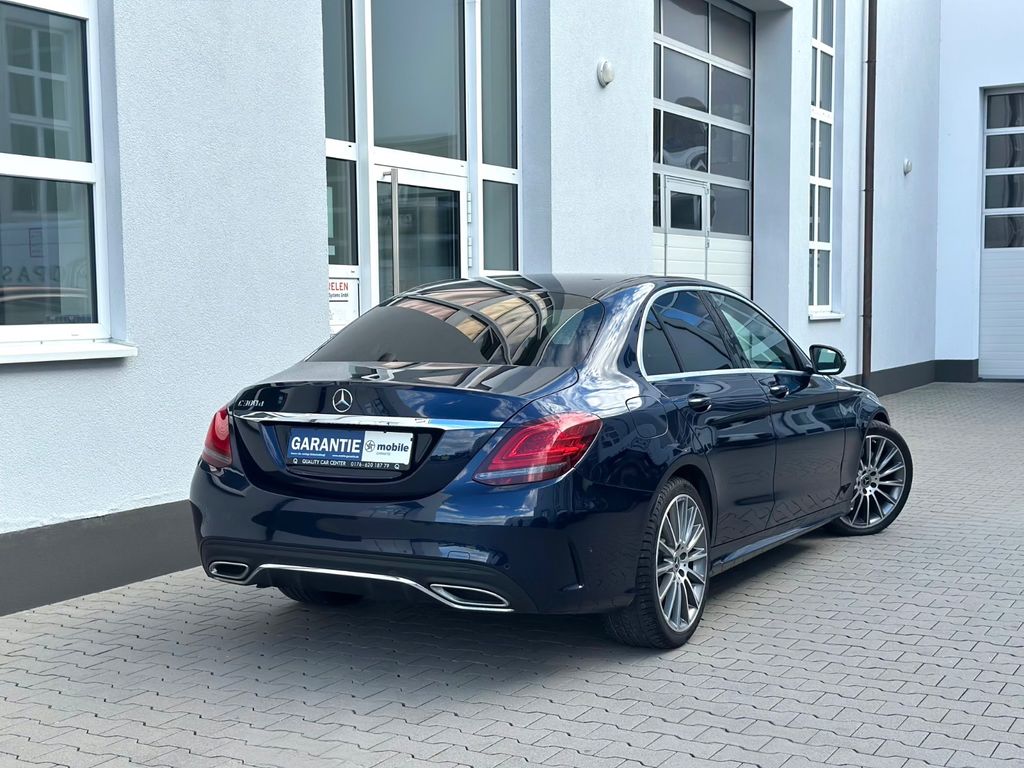 Mercedes-Benz C 300 2021