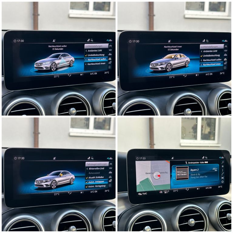 Mercedes-Benz C 300 2021