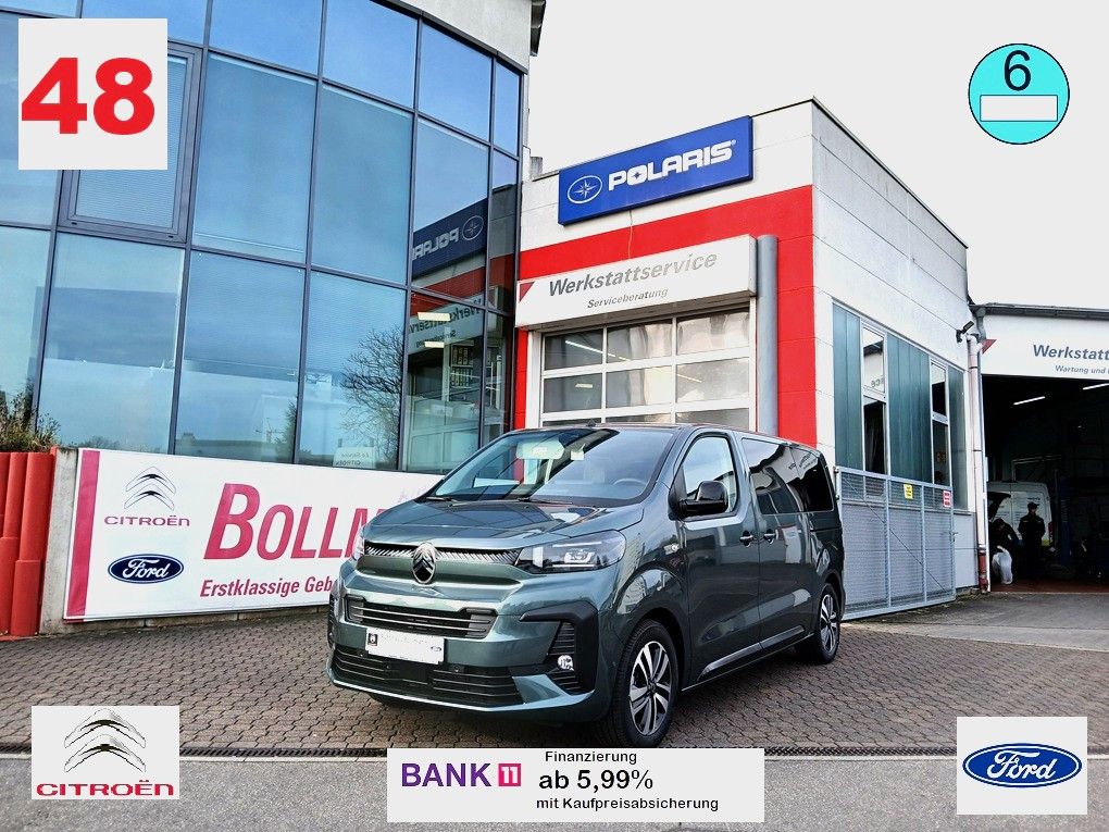 Citroën SpaceTourer