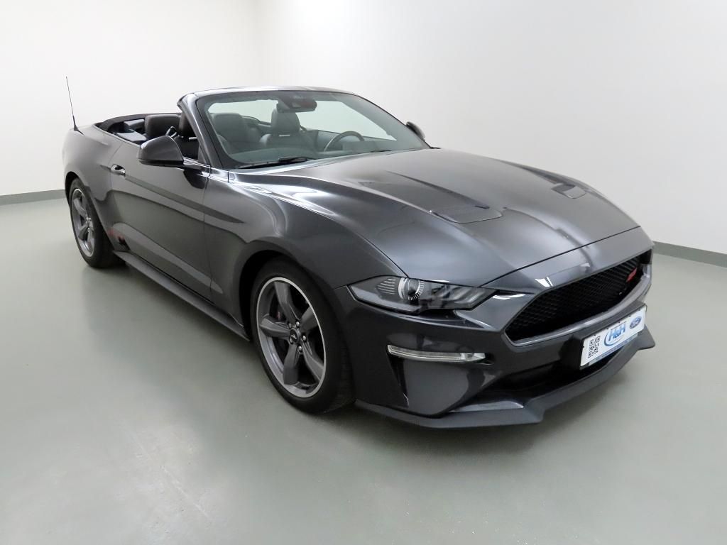 Ford Mustang 2023