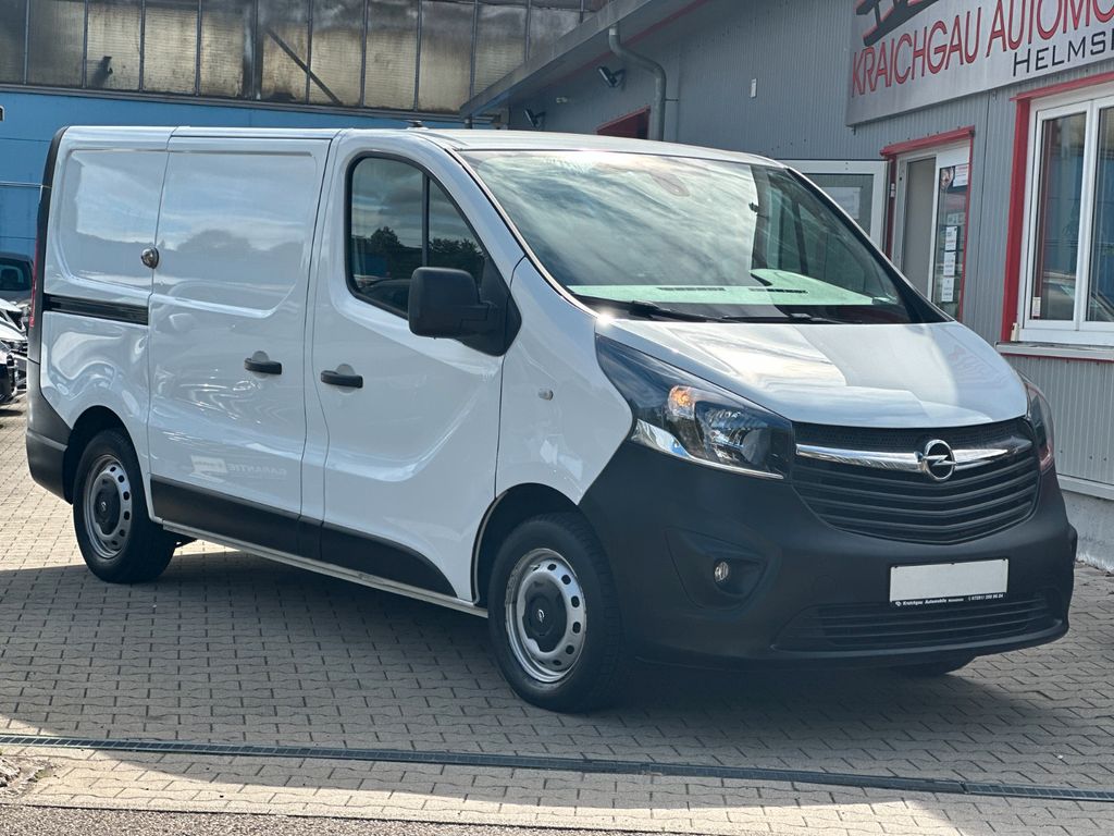 Opel Vivaro 2019