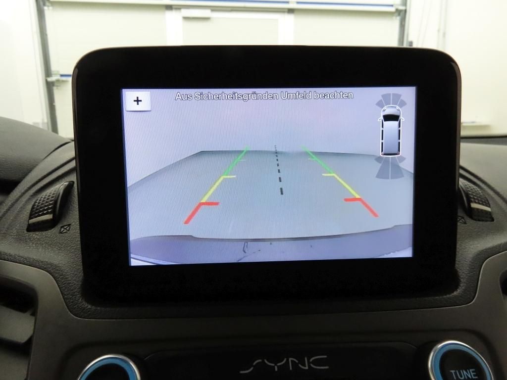 Ford Transit Connect 2018