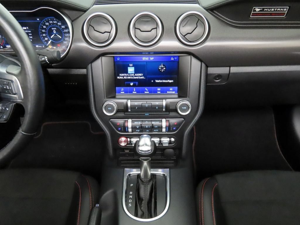 Ford Mustang 2023