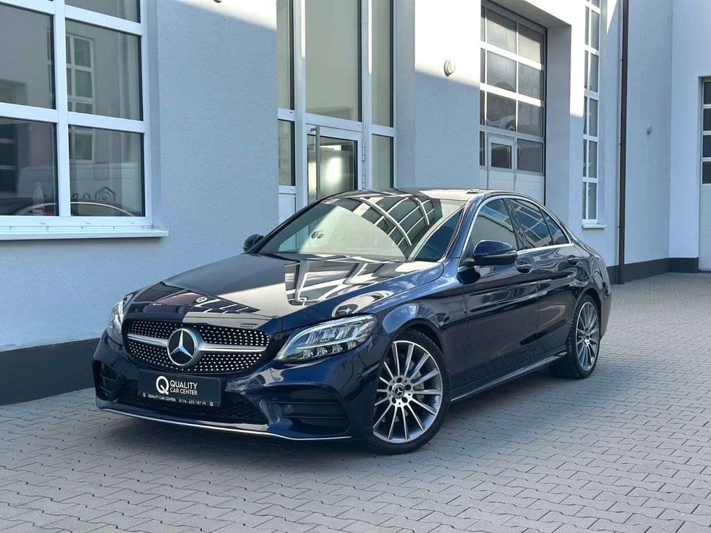 Mercedes-Benz C 300 2021