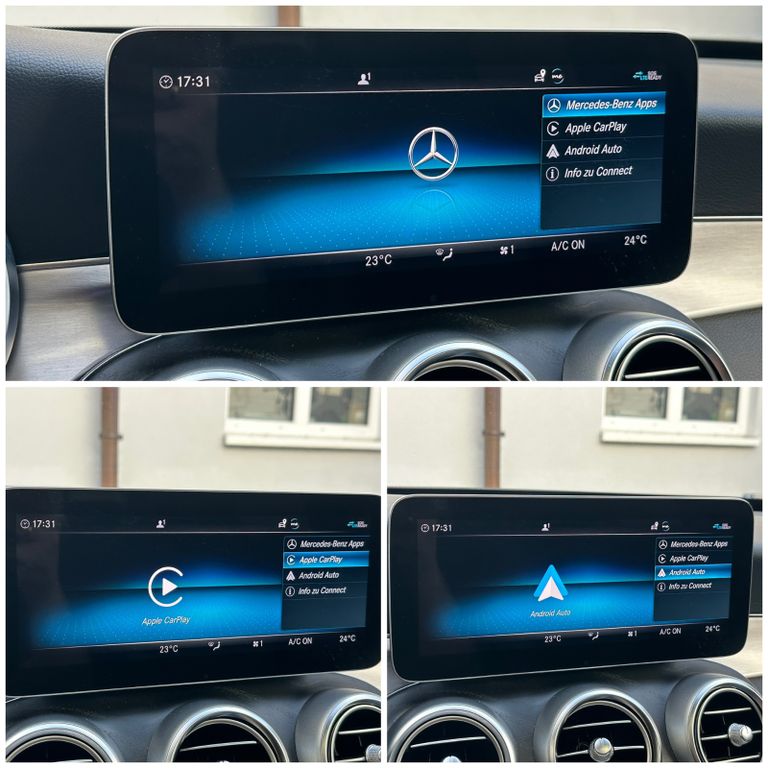 Mercedes-Benz C 300 2021