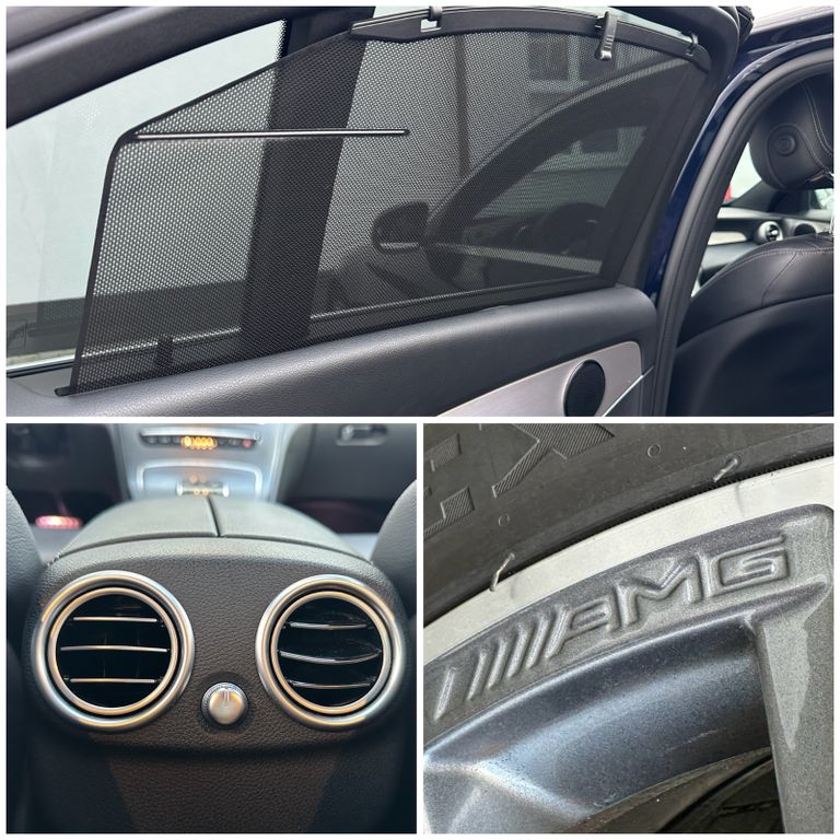 Mercedes-Benz C 300 2021