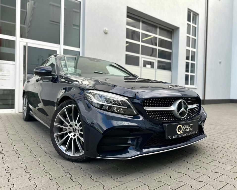 Mercedes-Benz C 300 2021