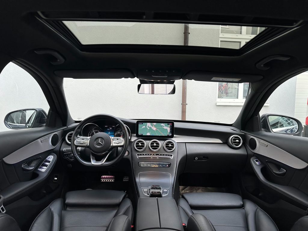 Mercedes-Benz C 300 2021