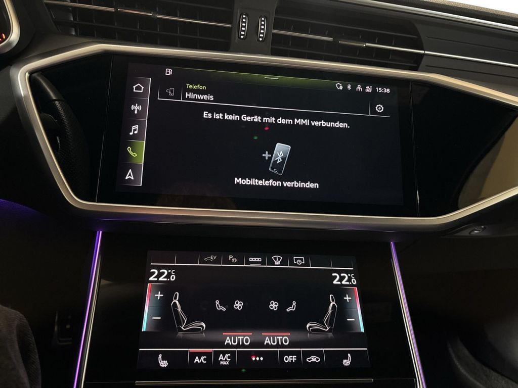 Audi A6 2022