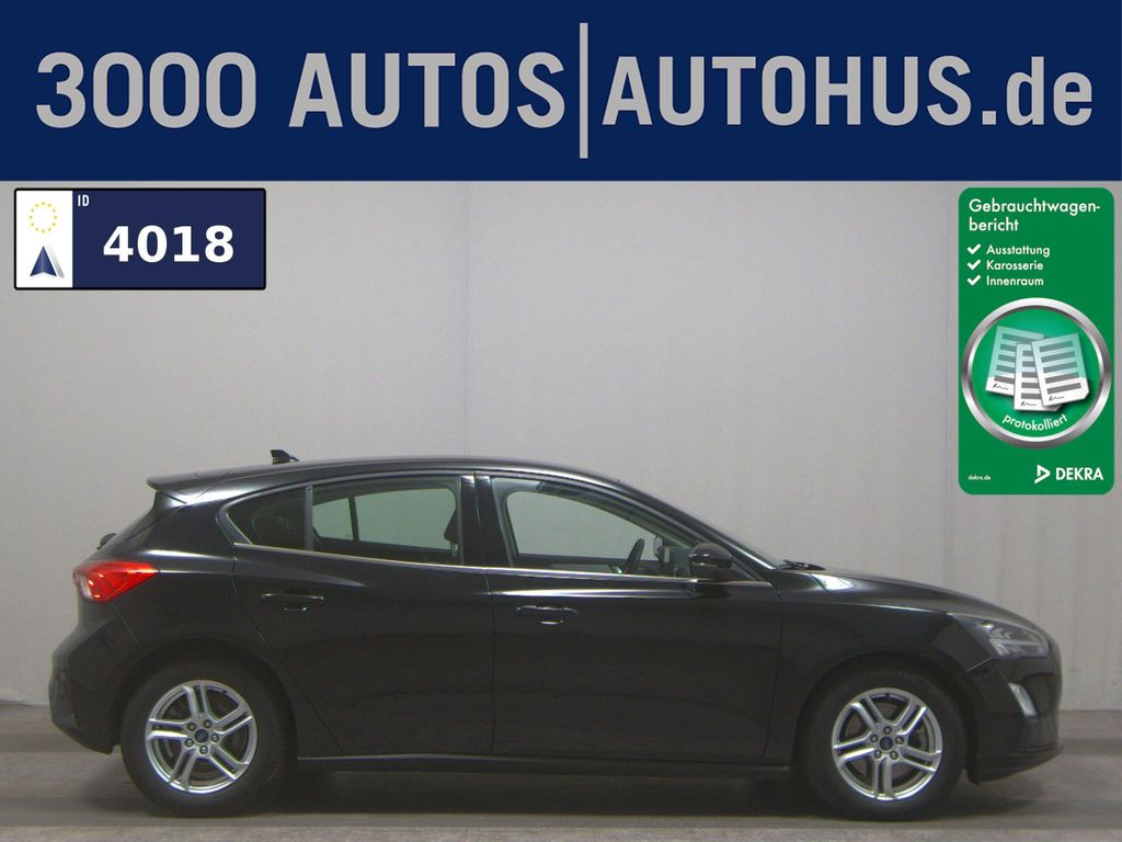 Ford Focus 2021