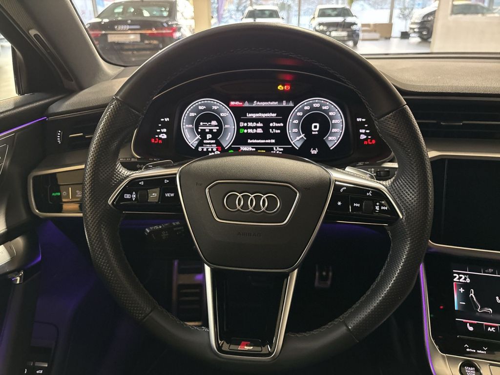 Audi A6 2022