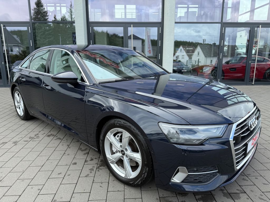 Audi A6 2021