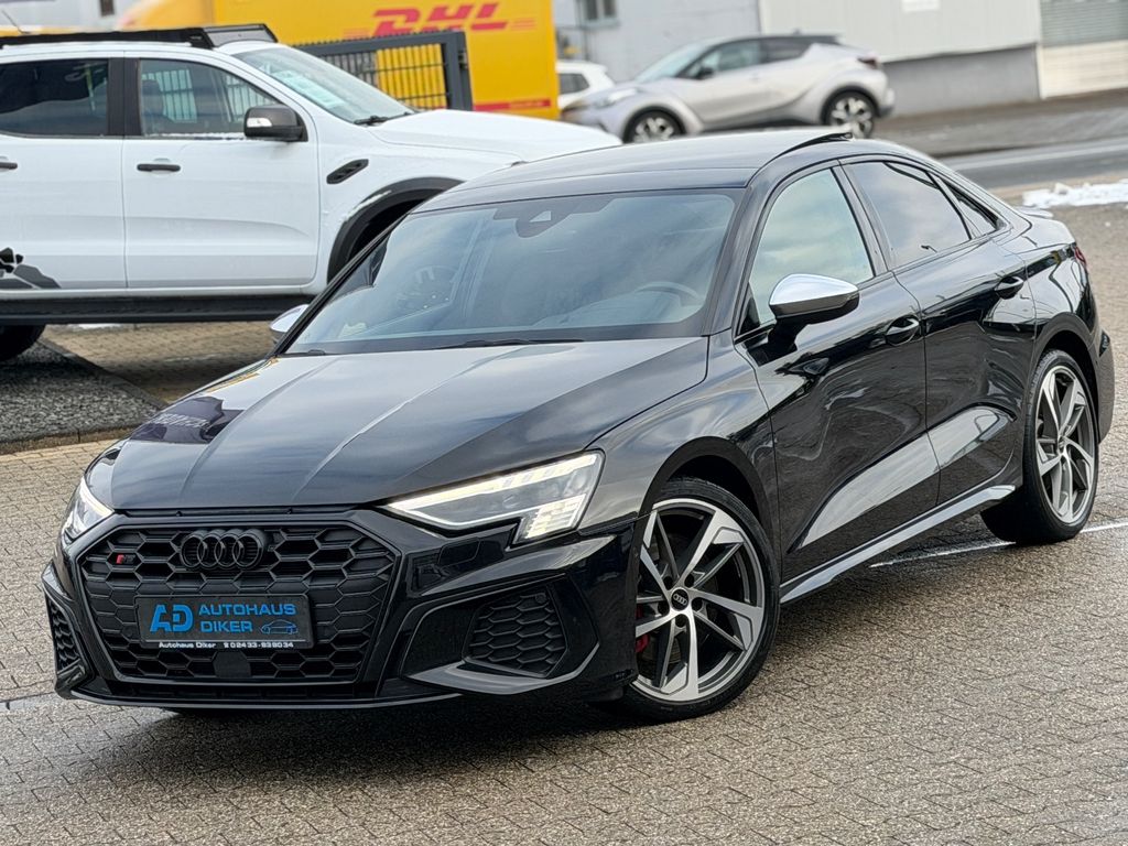 Audi S3 2022