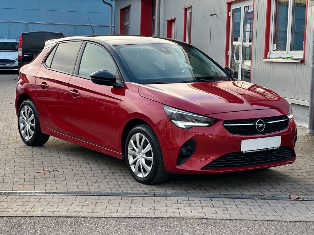 Opel Corsa 2022