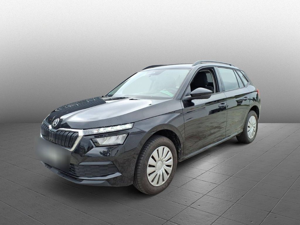 Skoda Kamiq 2022