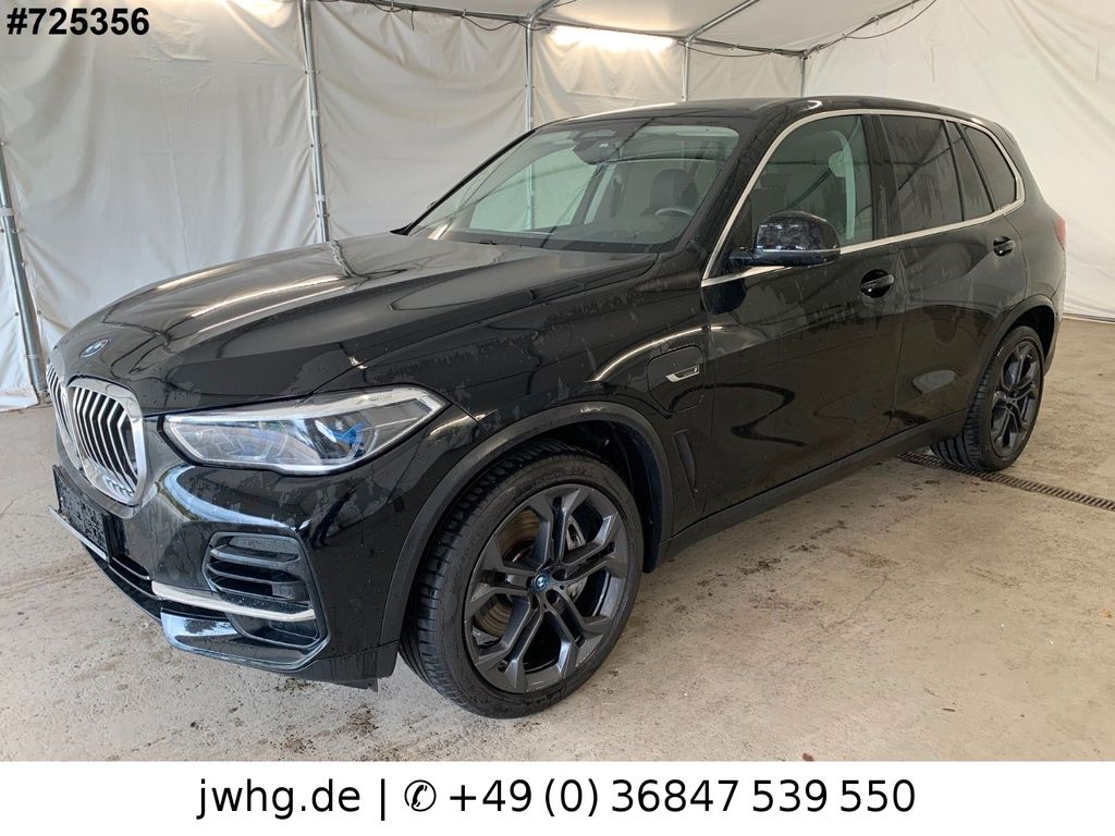 BMW X5 2022
