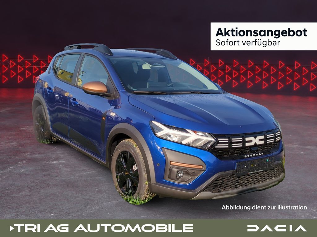 Dacia Sandero 2025