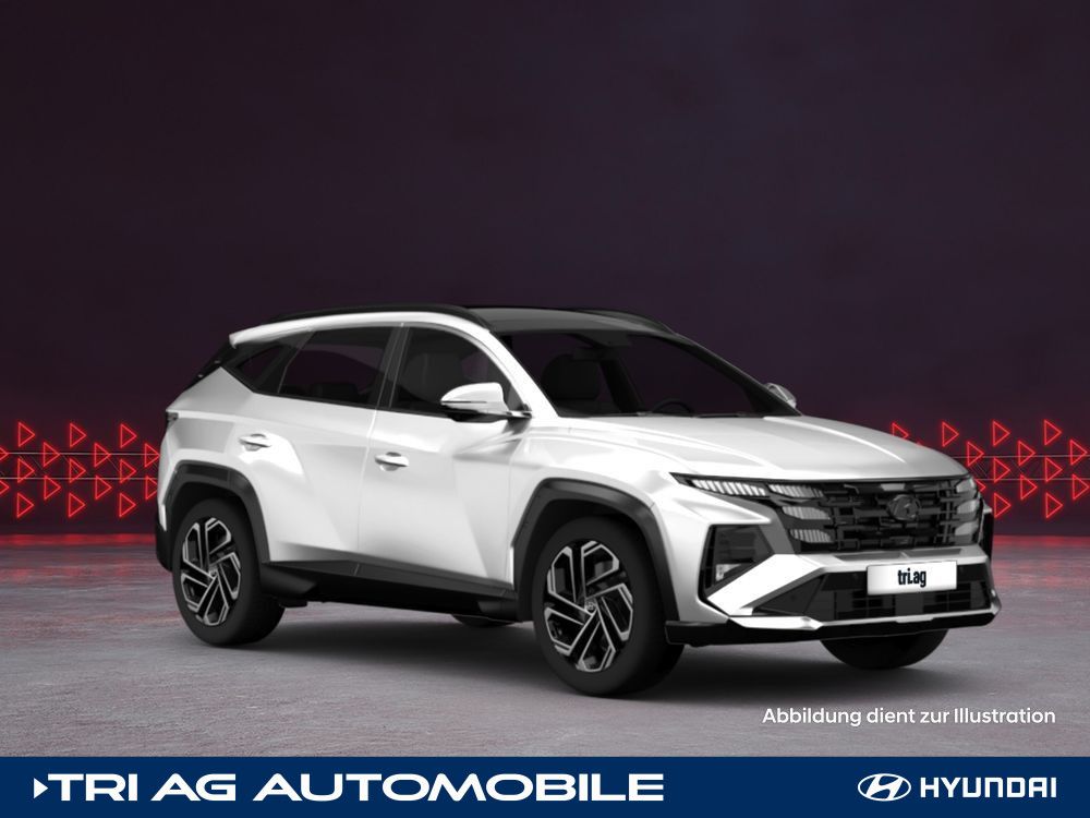 Hyundai TUCSON 2025