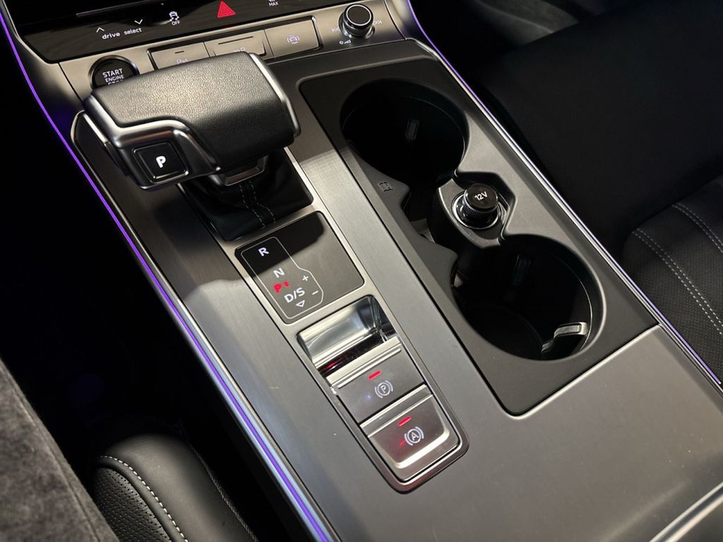 Audi A6 2022