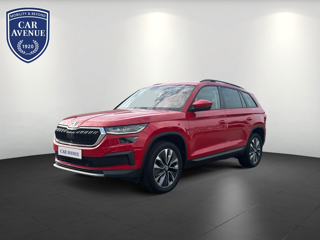 Skoda Kodiaq 2022