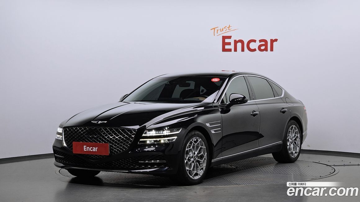 Genesis G80 2022