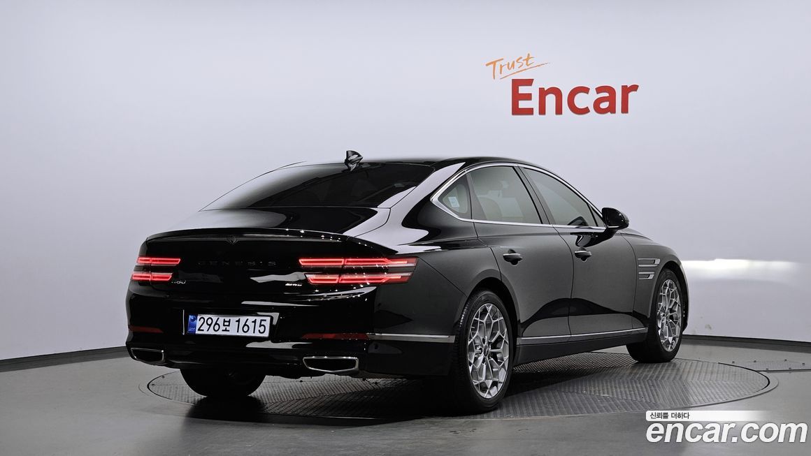 Genesis G80 2022