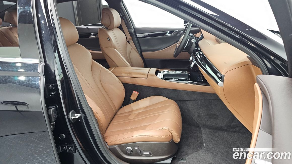 Genesis G80 2022