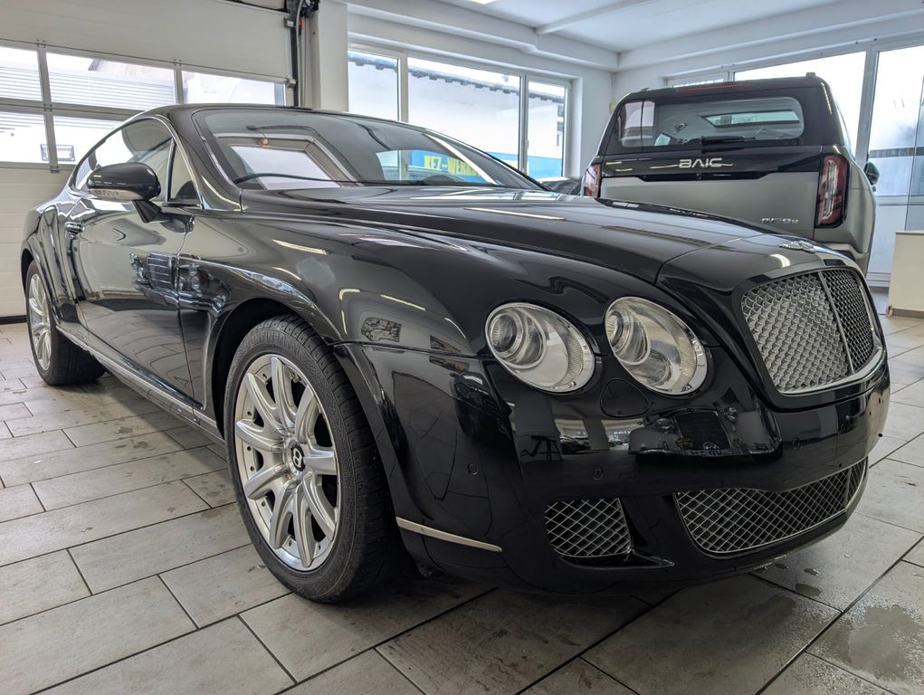 Bentley Continental GT 2009