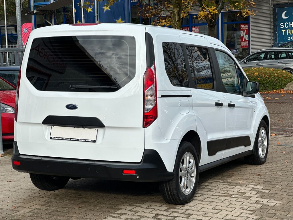 Ford Transit Connect 2022