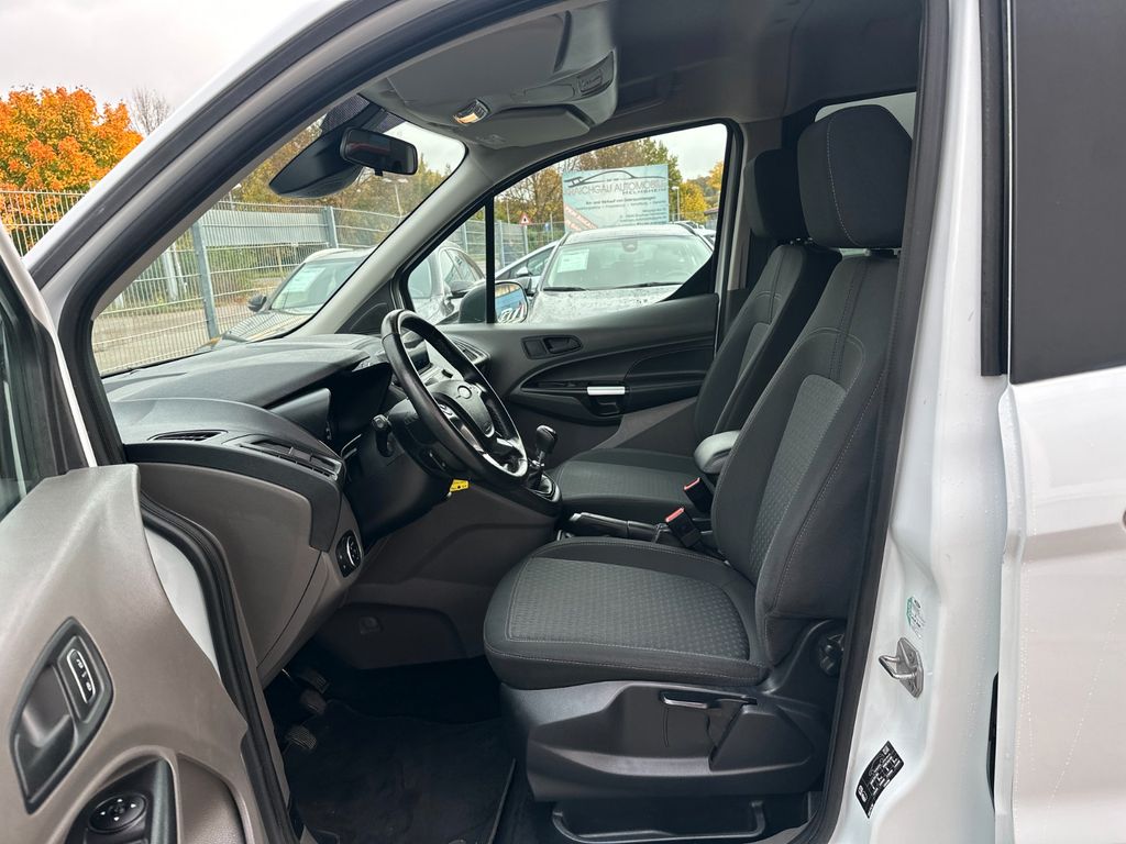 Ford Transit Connect 2022