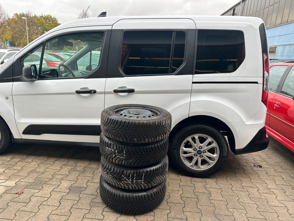 Ford Transit Connect 2022