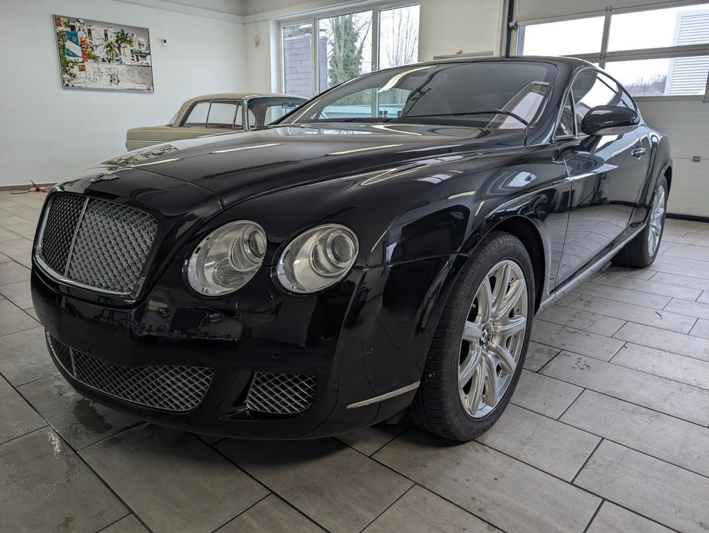 Bentley Continental GT 2009