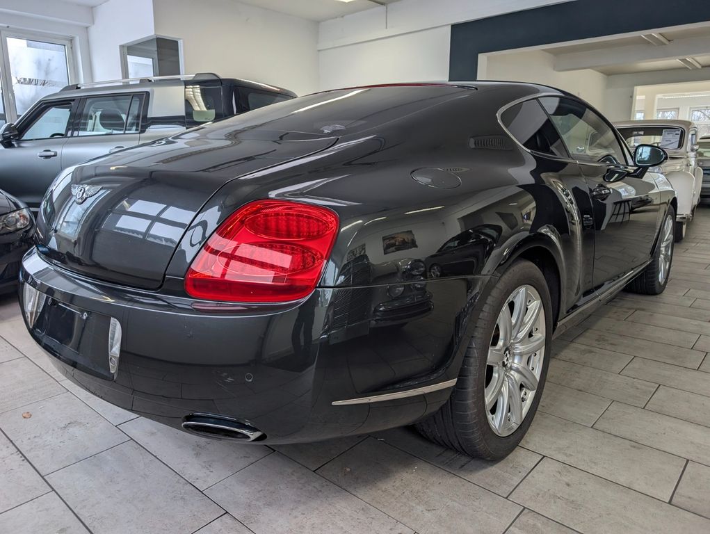 Bentley Continental GT 2009