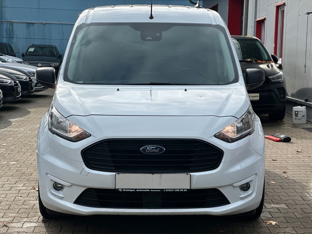 Ford Transit Connect 2022
