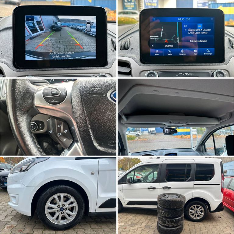 Ford Transit Connect 2022