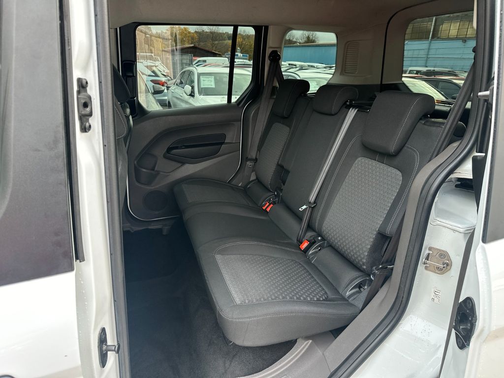 Ford Tourneo Connect 2022