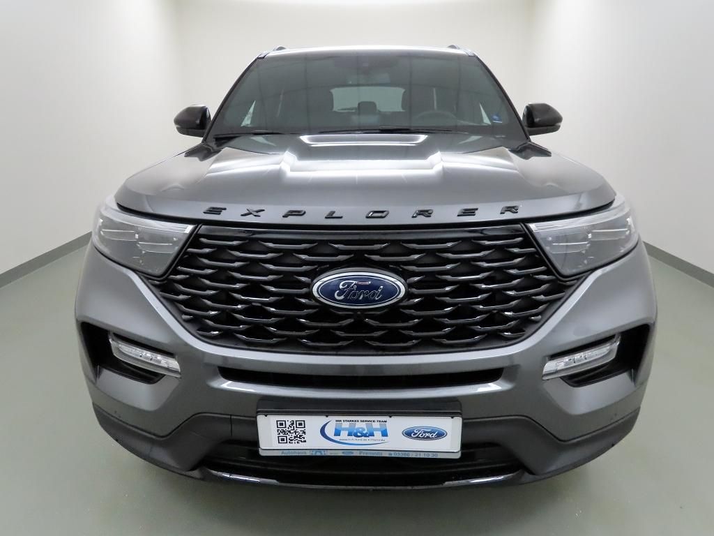 Ford Explorer 2024