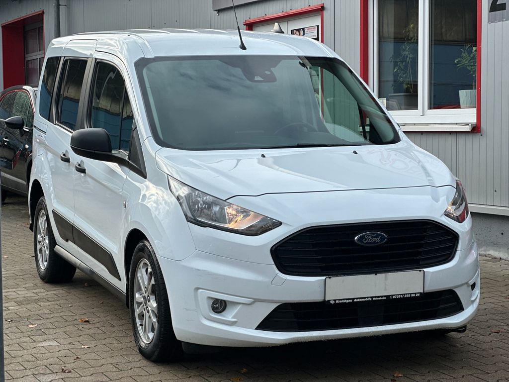 Ford Transit Connect 2022