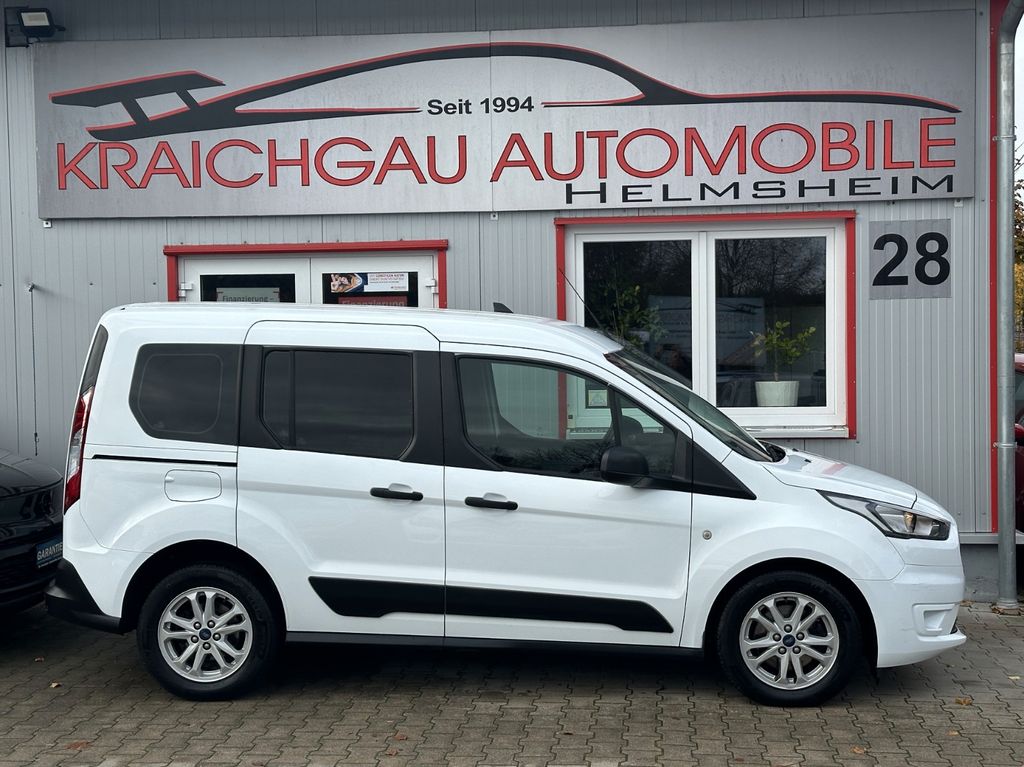 Ford Tourneo Connect 2022