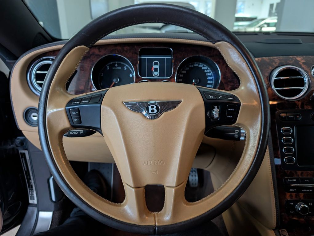 Bentley Continental GT 2009