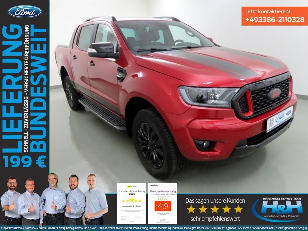 Ford Ranger 2022