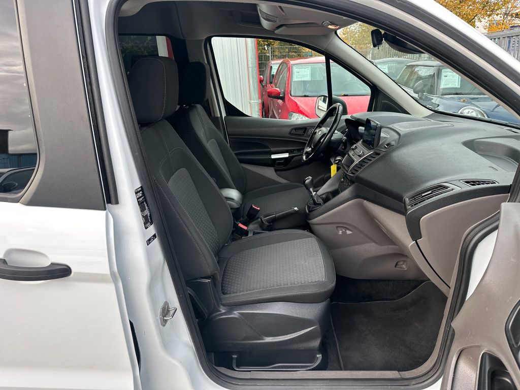 Ford Transit Connect 2022