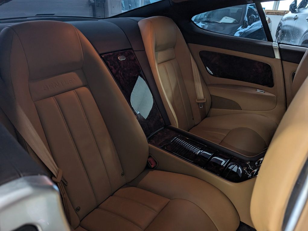 Bentley Continental GT 2009