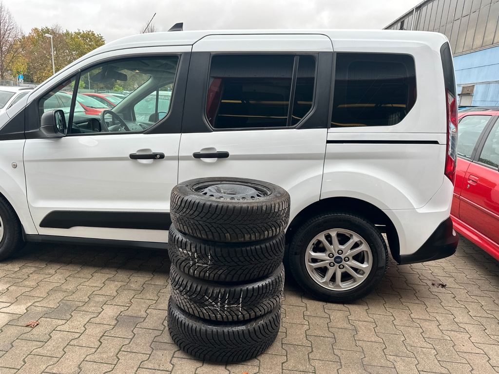 Ford Tourneo Connect 2022